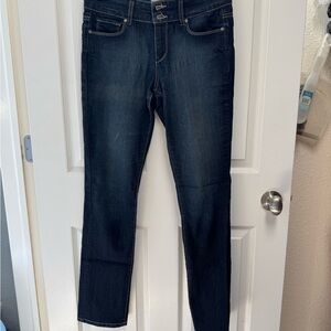 PAIGE Dark Indigo Women's Skinny Jeans